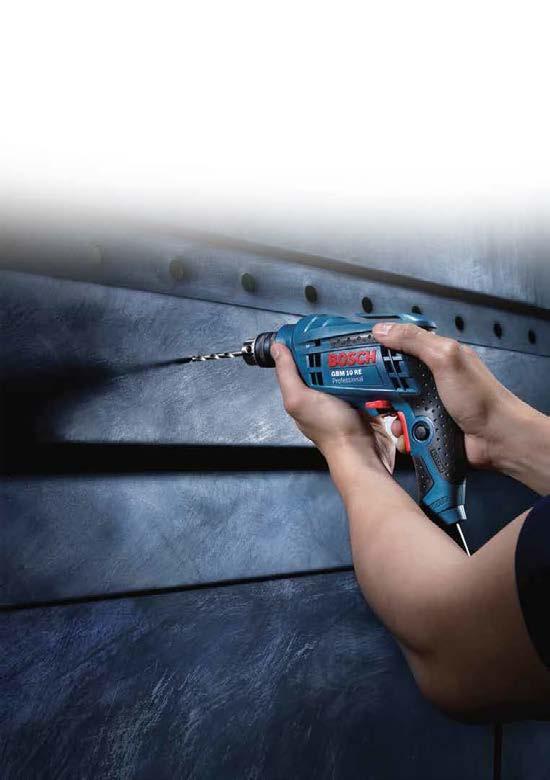WARRANTY TERMS AND CONDITIONS TERMS OF WARRANTY Power Tools from Bosch are guaranteed against all material and manufacturing defects for a period of 6 months from the date of purchase*.