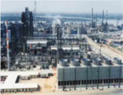 Barrancabermeja Refinery Colombia EPC