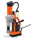 Magnetic base drills JMU 256 U High-performance with 2-speed gearbox and outstanding functionality for universal and efficient use in the workshop. For accessories, see page 114 Annular cutter max.