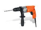Power Drills BOP 6 Fast single-speed power drill with 1/4 in [6 mm] drilling capacity in steel and excellent speed stability for metal construction.