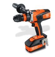 Cordless Drill/Driver ASCM 18 QM ASCM 18 QM Select ABS 18 QC ABS 18 Q Select ASB 18 QC ASB 18 Q Select 4-Speed cordless drill/driver with brushless motor and QuickIN MAX interface.