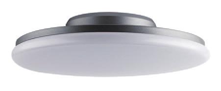 Gasio Ceiling 40 C 44 Ceiling drop LED 18W light with soft direct light effect. Excellent uniformity with smooth lighting distribution. High luminous efficacy. High >.