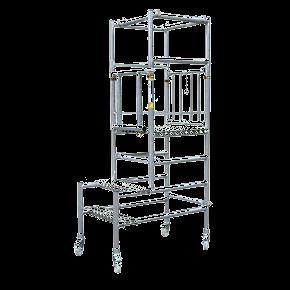 Ladders & Steps Ladders & Roof Crawlers 3m Double Ladder 5.25m 26.00 4.