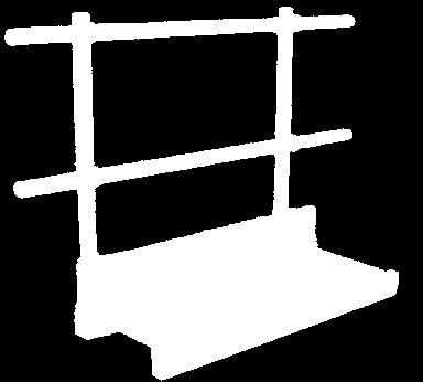 00 5.4m Staging Hand Rail 60.00 6.0m Staging Hand Rail 60.00 6.6m Staging Hand Rail 60.00 7.0m Staging Hand Rail 60.00 Super Staging Boards Super Staging Boards are available on request from 1.