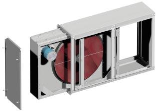 ERC Energy Recovery Cassette ERC The Cook model ERC (Energy Recovery Cassette) offers an alternative way to incorporate an Energy Recovery Wheel into an HVAC system.