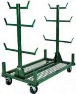 3 Double wall square tubing Height stowed 17.75 45.0 10.5 26.