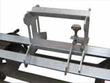 FIT-UP TOOLS Chuck Table PN 785585 PFAST SPECIFICATIONS: