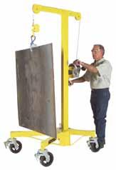 Fab-Mate extremely versatile 3 Priced for all budgets FIT-UP TOOLS Capable of lifting 20'