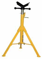 Pipe Jacks Heavy Duty Jacks Heavy Duty Jack Plus STANDS Special features: 3 2,500 lb (1,135 kg)