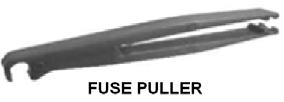 Fuse Tools Prices, Products and Specs Subject to Change Without Notice 7/3/2017 Fuse Taps