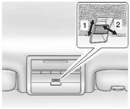 Roof Sunroof switch to close it. The sunshade must be manually operated when the sunroof is in the vent position.
