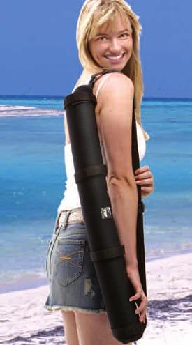 Neoprene Shoulder Strap - Carry to the