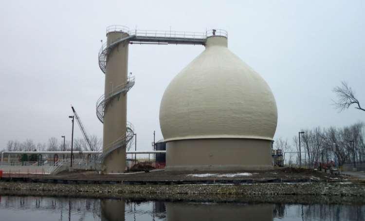 MI WEA BIOSOLIDS CONFERENCE - MARCH 2018 Egg-Shaped Anaerobic Digestion: Shaping