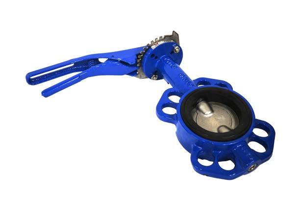 Dura Water Wafer Butterfly Valve Specifications Recommended use Features Working Pressure The Dura butterfly valve is a soft sealing valve for installation with flanges drilled in accordance with AS