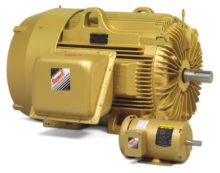 TEFC uper-e Premium Efficient Motors Baldor Reliance uper-e TEFC motors meet or exceed NEMA Premium efficiency in your choice of steel-band or cast iron frame, ideal for tough industrial applications.