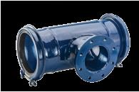 SPECIFICATIONS HYMAX FLANGE
