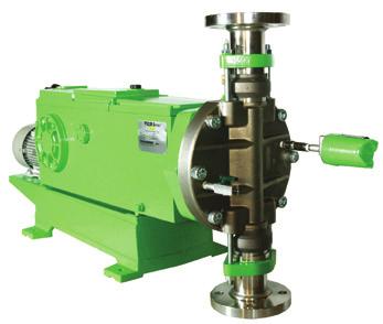 operation Hydraulic Bypass Valve releases
