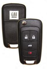 GM Key