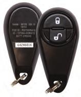 OTHER VEHICLES Mitsubishi - Key Blanks/Remotes (Letter indicates marking on blade) N N 90 GRV A 90 GRV 90 GRV R