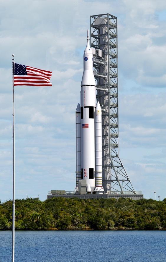 National Aeronautics and Space Administration 8032_SLS Overview_E.26 NASA s Space Launch System Summary SLS is vital to NASA s exploration strategy and the Nation s space agenda.