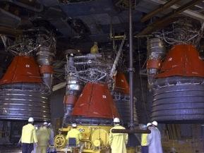Summa Vehicle Prime: Orbital Engine was Fully