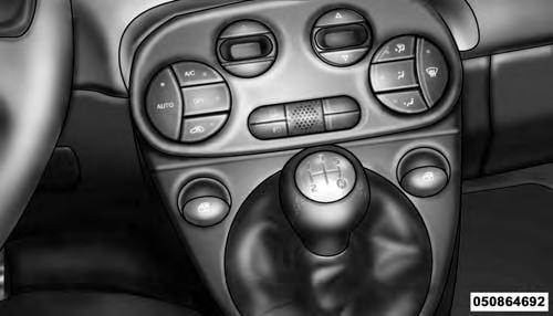 Gear Selector Fully press the clutch pedal before you shift gears. As you release the clutch pedal, lightly press the accelerator pedal.