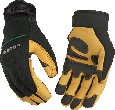 Gloves KIN 102HKM - SIZE MEDIUM Heatkeep Gloves