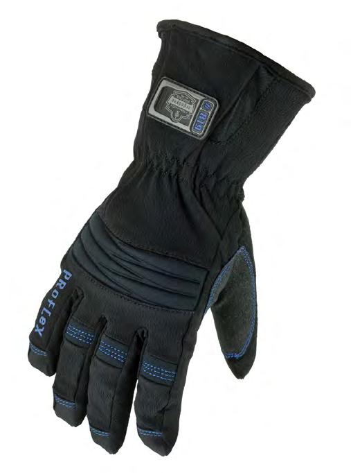 Reinforced Thermal Utility Gloves Dual-zone 3M