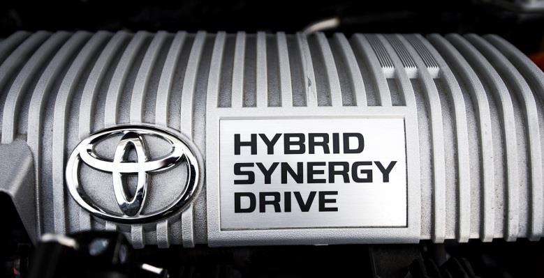 million worldwide (1) Since 1997, Toyota hybrids have reduced CO 2 emissions by 77 million