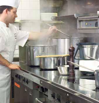 Module Line is the perfect partner for large-scale custom kitchen installations Garland Module Line product portfolio is extensive and covers any and all of the cooking surfaces you require to create