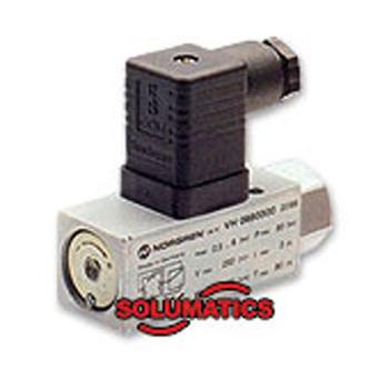 High Pressure Switch Explosion Proof Pressure Switch