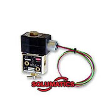 Exploison Proof Solenoid Valve Direct Acting Stainless Steel Solenoid