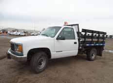 7L, Automatic CAB & CHASSIS 2006 Chevrolet 3500 4X4 Cab and Chassis, 6.