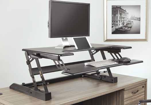 Multiposition Desk Riser new 16.