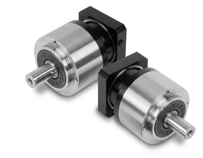 PL5 Series Stainless Steel High Precision Economy Inline Planetary Gearboxes Dimensional drop-in for Alpha LP and Stober PE Series *Can be modified to replace Bayside PX and PV Series, Micron NT & DT