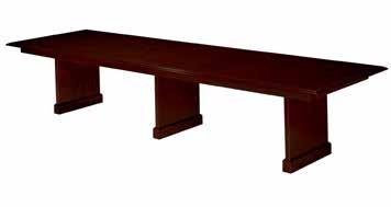 traditional conference tables tables & presentation C Governor s collection conference tables feature a traditional