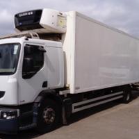 PLATE) RENAULT PREMIUM 240 DXI, INSULATED