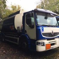 TRACTOR UNIT - NON RUNNER Current