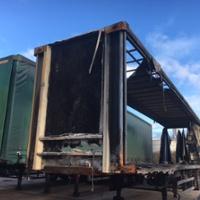 6T TWIN AXLE PLANT TRAILER Current