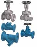 ACTUATORS, INSTRUMENTATION AND OTHER VALVES