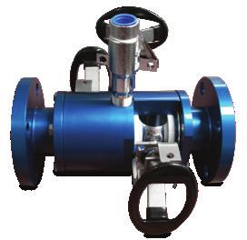 Series 4100 valve The TBV Series 4100 valve is an all-welded, fully roddable, double-female valve. Standard sizes range from 1/4 in to 1 in (DN 8 to DN 25).