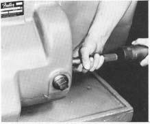 #47 - Pressing drive gear, PTO
