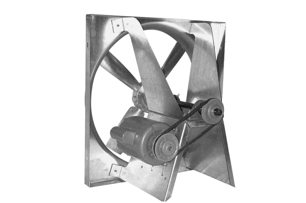WPMD/WPMB Propeller Wall Fans Twin City Fan & Blower WPMD and WPMB Medium Duty Propeller Wall Fans are specifically designed for cost effective, general-purpose ventilation.