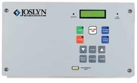Single-Phase Vacuum Recloser Joslyn Hi-Voltage PowerMAX 100 Control Unit and ControlMAX Interface Software Reclosers The PowerMAX 100 Control Unit provides unprecedented application flexibility and