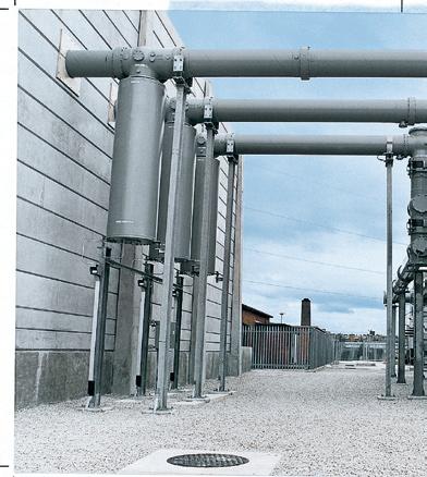 Always the Best Solution We offer an extensive range of surge arresters suitable for every application economical and ensuring stable continuous duty, with excellent protection levels and loading