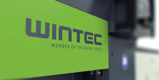 WINTEC A MEMBER OF THE ENGEL GROUP WINTEC - A STRONG PARTNER NEARBY Based in Changzhou (Province Jiangsu), WIN- TEC has established a sales and service network all over Asia and is your reliable