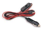 Part #: WHK-101B 96 18 AWG wiring harness with on-off