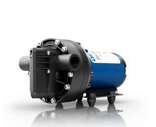 Fluid Innovation. Solid Engineering. Standard Warranty Delavan warrants PowerFLO Series Pumps for a period of one year from date of manufacture.