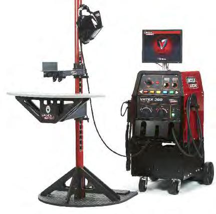 It promotes the efficient transfer of welding skills to the welding booth while reducing material waste associated with traditional welding training.