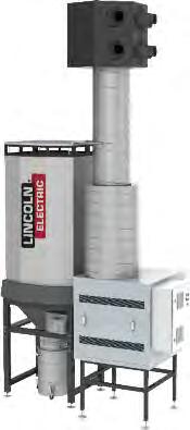 System. The Circulator is intended to be used to supplement an existing source extraction system.